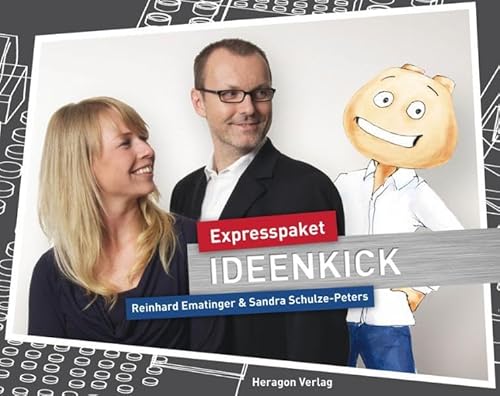 Beispielbild fr Expresspaket Ideenkick: Der einfache Weg zu unkonventionellen Lsungen zum Verkauf von medimops