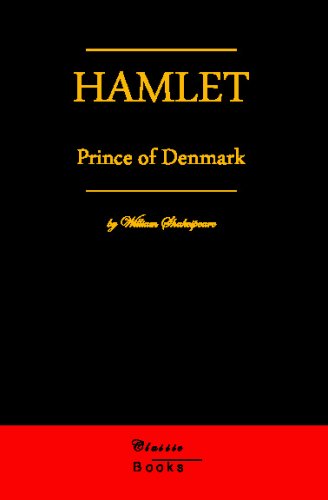 9783941579026: Hamlet, Prince Of Denmark