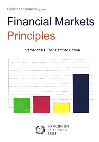 Imagen de archivo de Financial Markets Principles a la venta por Lucky's Textbooks