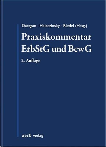 9783941586529: Praxiskommentar ErbStG und BewG