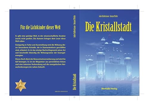 9783941618008: Die Kristallstadt
