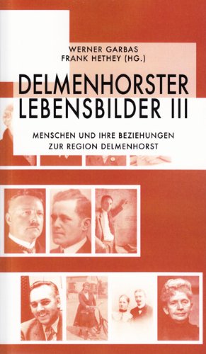 9783941624092: Delmenhorster Lebensbilder 3