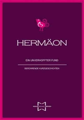 Beispielbild fr HERMON - Ein unverhoffter Fund - Berhrende Kurzgeschichten zum Verkauf von medimops