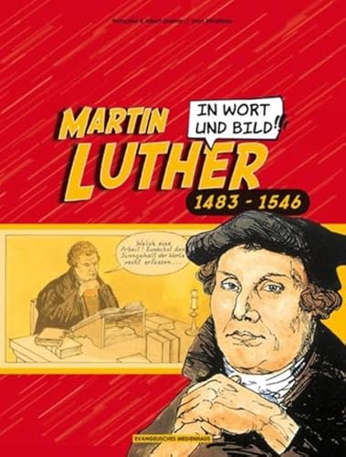 Stock image for Martin Luther in Wort und Bild for sale by medimops