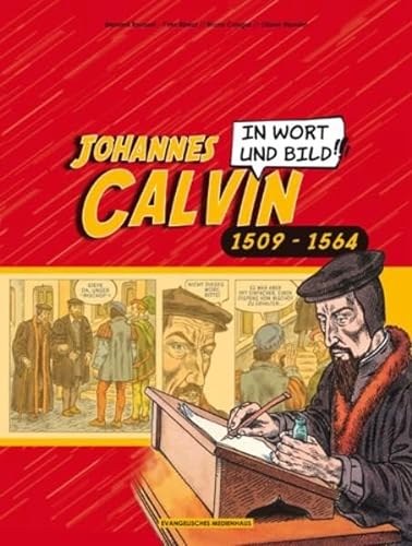9783941628069: Johannes Calvin in Wort und Bild - Bernard Roussel