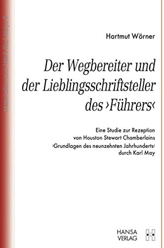 Stock image for Wrner, H: Wegbereiter und der Lieblingsschriftsteller des " for sale by Blackwell's