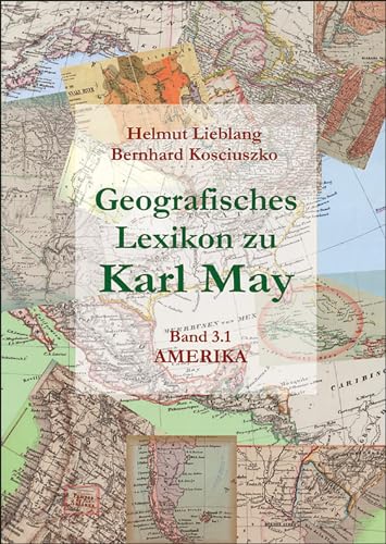 Stock image for Geografisches Lexikon zu Karl May for sale by Blackwell's
