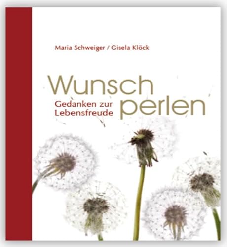 Beispielbild fr Wunschperlen: Gedanken zur Lebensfreude zum Verkauf von medimops