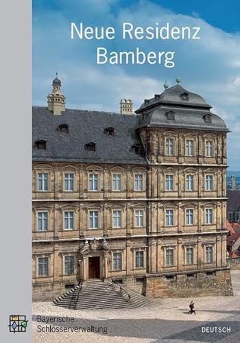 Beispielbild für Neue Residenz Bamberg: Amtlicher Führer zum Verkauf von medimops
