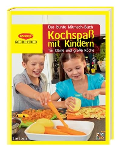 Stock image for Maggi - Kochspa mit Kindern for sale by medimops