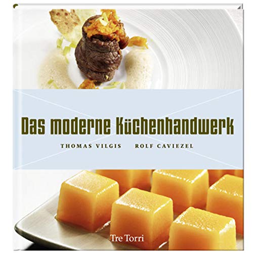 Stock image for Das moderne Kchenhandwerk for sale by Revaluation Books