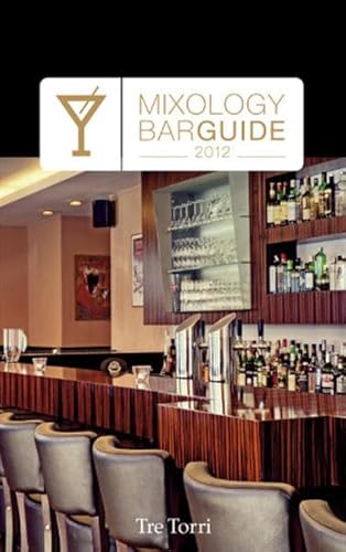 9783941641631: Mixology Bar Guide 2012