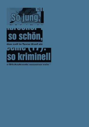 Stock image for Jana Muller - So Jung, So Schon, So Kriminell for sale by Art Data