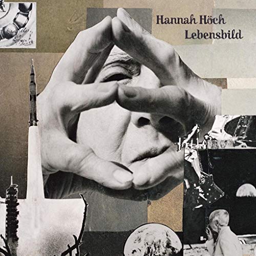 Stock image for Hannah Hch: Lebensbild: Eine collagierte Autobiografie for sale by medimops