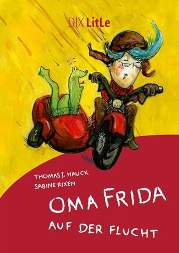 Beispielbild fr Oma Frida auf der Flucht zum Verkauf von medimops