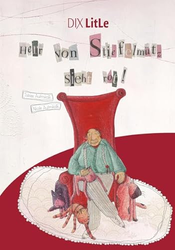 Stock image for Herr von Stiefelmtz sieht rot for sale by medimops