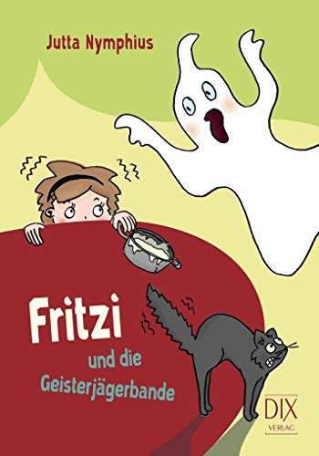 Beispielbild fr Nymphius, J: Fritzi und die Geisterjägerbande zum Verkauf von WorldofBooks