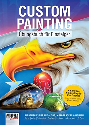 Beispielbild fr Custom Painting bungsbuch fr Einsteiger zum Verkauf von Blackwell's