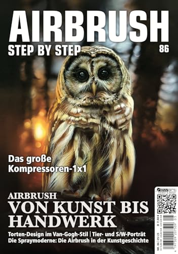 Beispielbild fr Airbrush Step by Step 86 zum Verkauf von Blackwell's