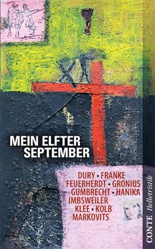 Stock image for Mein elfter September for sale by medimops