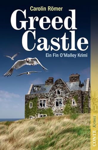 Beispielbild fr Greed Castle: Ein Fin O'Malley Krimi zum Verkauf von medimops