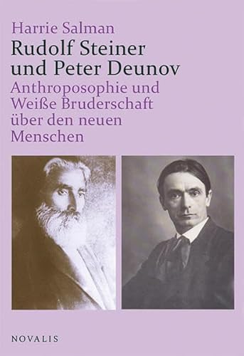 Imagen de archivo de Rudolf Steiner und Peter Deunov a la venta por Blackwell's