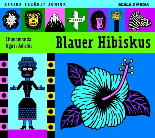 Beispielbild fr Blauer Hibiskus zum Verkauf von medimops