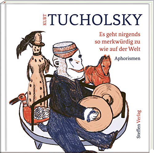 Stock image for Es geht nirgends so merkwrdig zu wie auf der Welt -Language: german for sale by GreatBookPrices