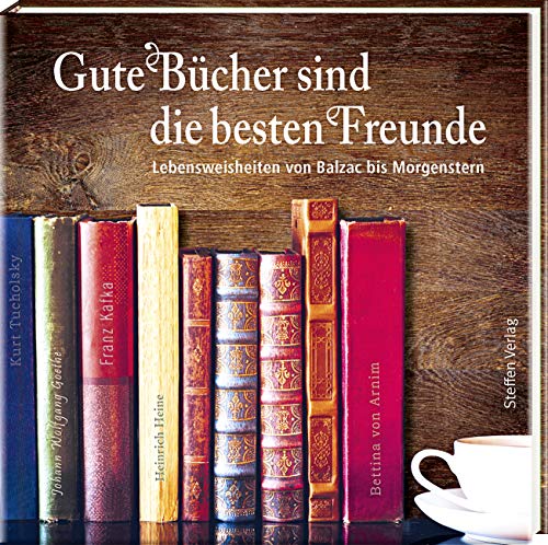 Imagen de archivo de Gute Bcher sind die besten Freunde -Language: german a la venta por GreatBookPrices