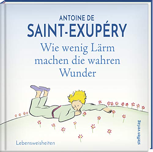 Stock image for Wie wenig Lrm machen die wirklichen Wunder -Language: german for sale by GreatBookPrices