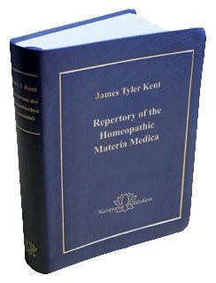 Stock image for Repertory of the Homeopathic Materia Medica for sale by Revaluation Books