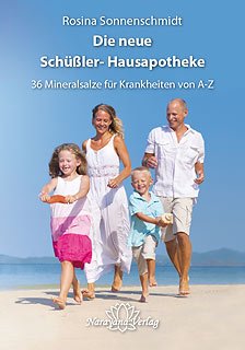 Stock image for Die groe Schler-Hausapotheke mit 36 Heilsalzen for sale by Blackwell's
