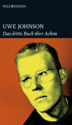 9783941711150: Das dritte Buch ber Achim