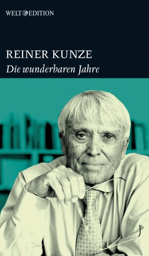 9783941711259: Die wunderbaren Jahre