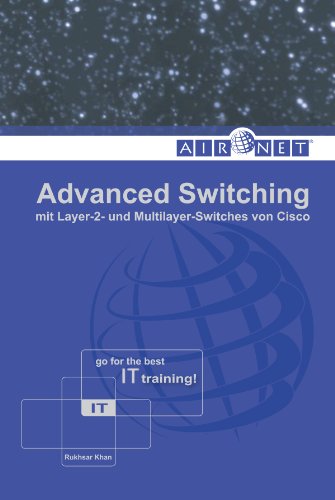 9783941723023: Khan, R: Advanced Switching