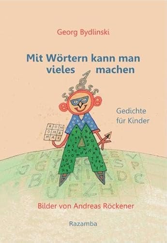 Stock image for Mit Wrtern kann man vieles machen -Language: german for sale by GreatBookPrices