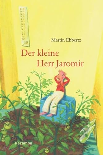 9783941725522: Der kleine Herr Jaromir