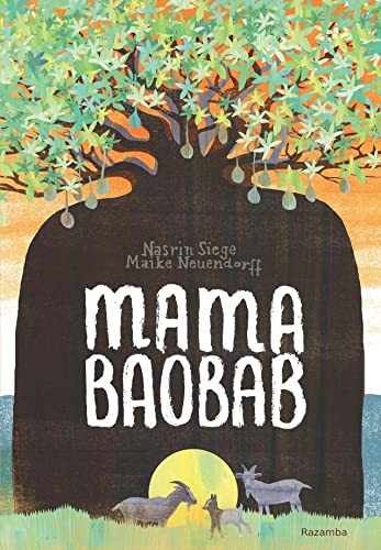 Beispielbild fr Mama Baobab zum Verkauf von medimops
