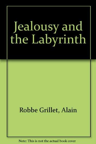 9783941729735: Jealousy and the Labyrinth