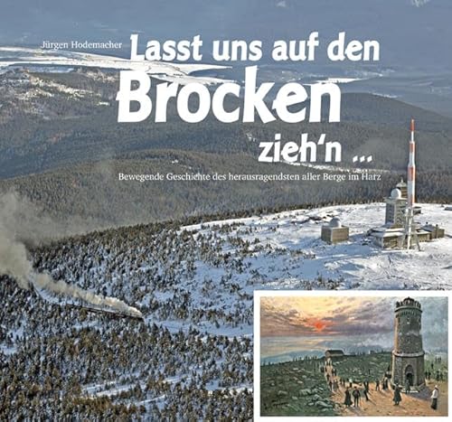 Beispielbild fr Lasst uns auf den Brocken ziehn'n? -Language: german zum Verkauf von GreatBookPrices