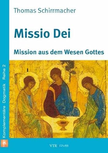 Beispielbild fr Missio Dei: Mission aus dem Wesen Gottes zum Verkauf von medimops