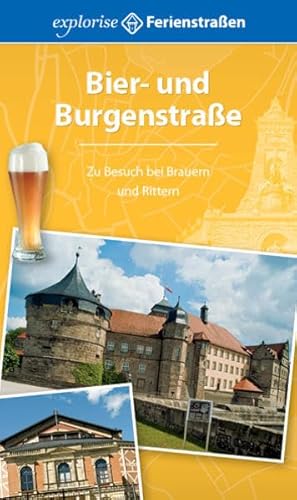 9783941784307: Bier- und Burgenstrae