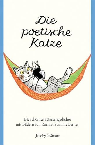 Stock image for Die poetische Katze. Die schnsten Katzengedichte for sale by Hylaila - Online-Antiquariat