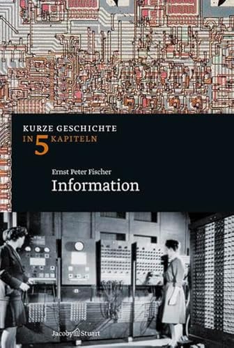 Imagen de archivo de Information: Kurze Geschichte in 5 Kapiteln a la venta por medimops