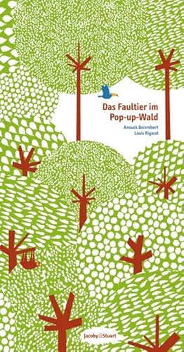 Beispielbild fr Das Faultier im Pop-up-Wald zum Verkauf von medimops
