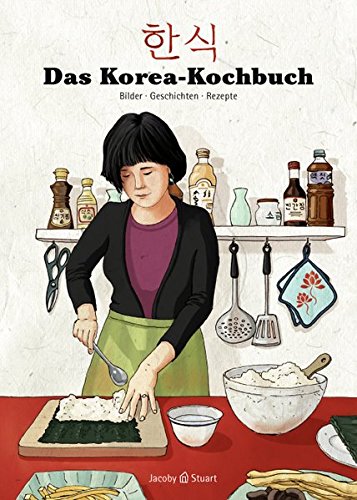 Das Korea-Kochbuch - Sunkyoung Jung