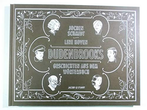 9783941787506: Dudenbrooks- Geschichten aus dem Wrterbuch