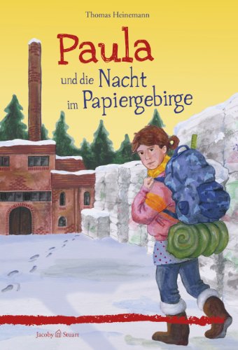 Beispielbild fr Paula und die Nacht im Papiergebirge zum Verkauf von medimops