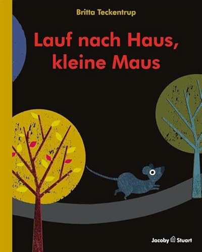 Stock image for Lauf nach Haus, kleine Maus for sale by Blackwell's