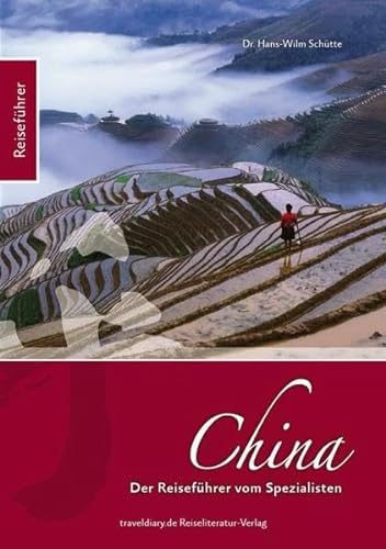 Stock image for China: Der Reisefhrer vom Spezialisten for sale by Gabis Bcherlager